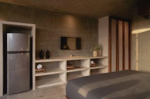 Studio with Private Terrace in La Veleta, Tulum