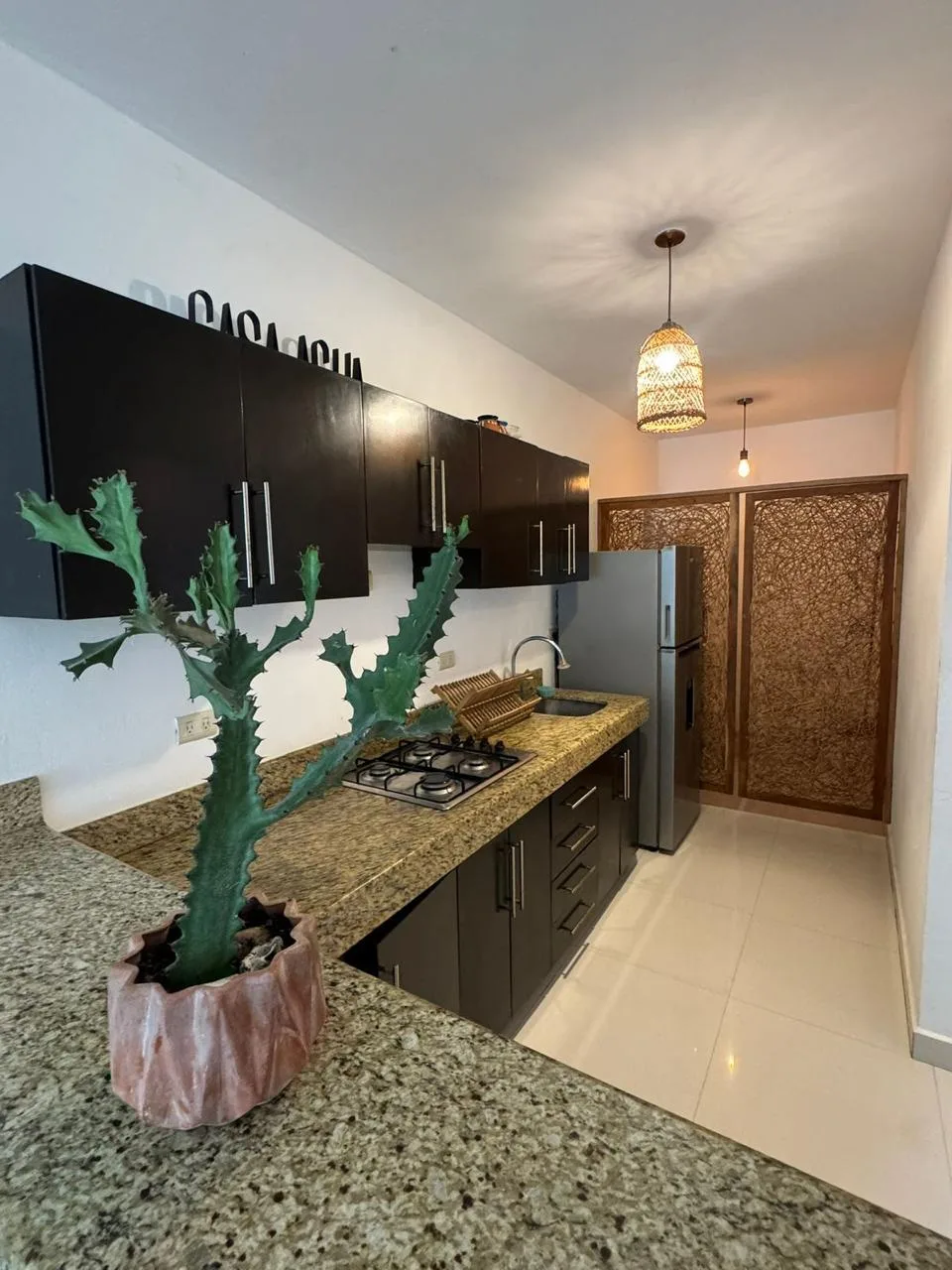 2 Bedroom Apartment in Tulum with Pool