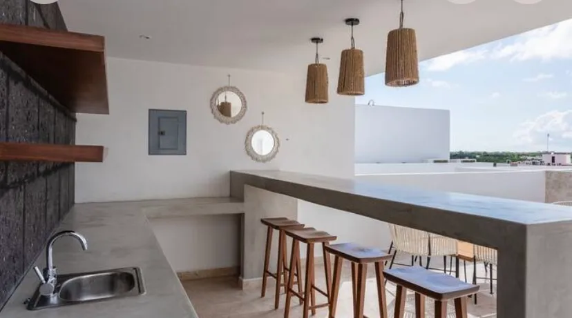 1 Bedroom Apartment in Aldea Zama, Tulum