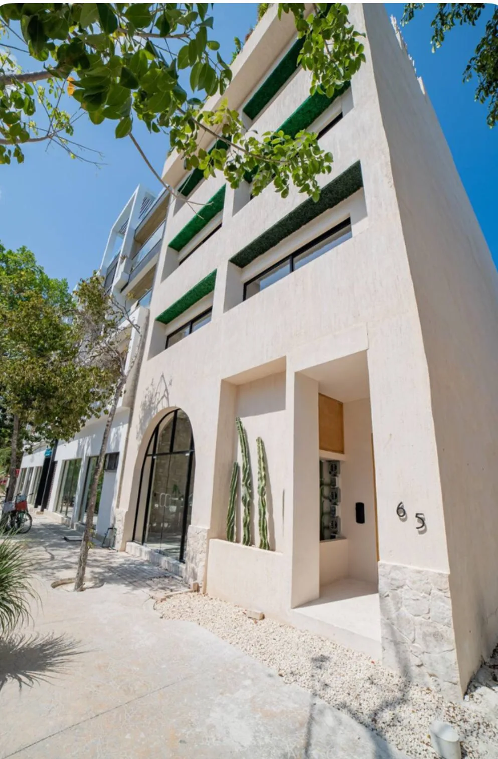 Studio Apartment in Aldea Zama, Tulum