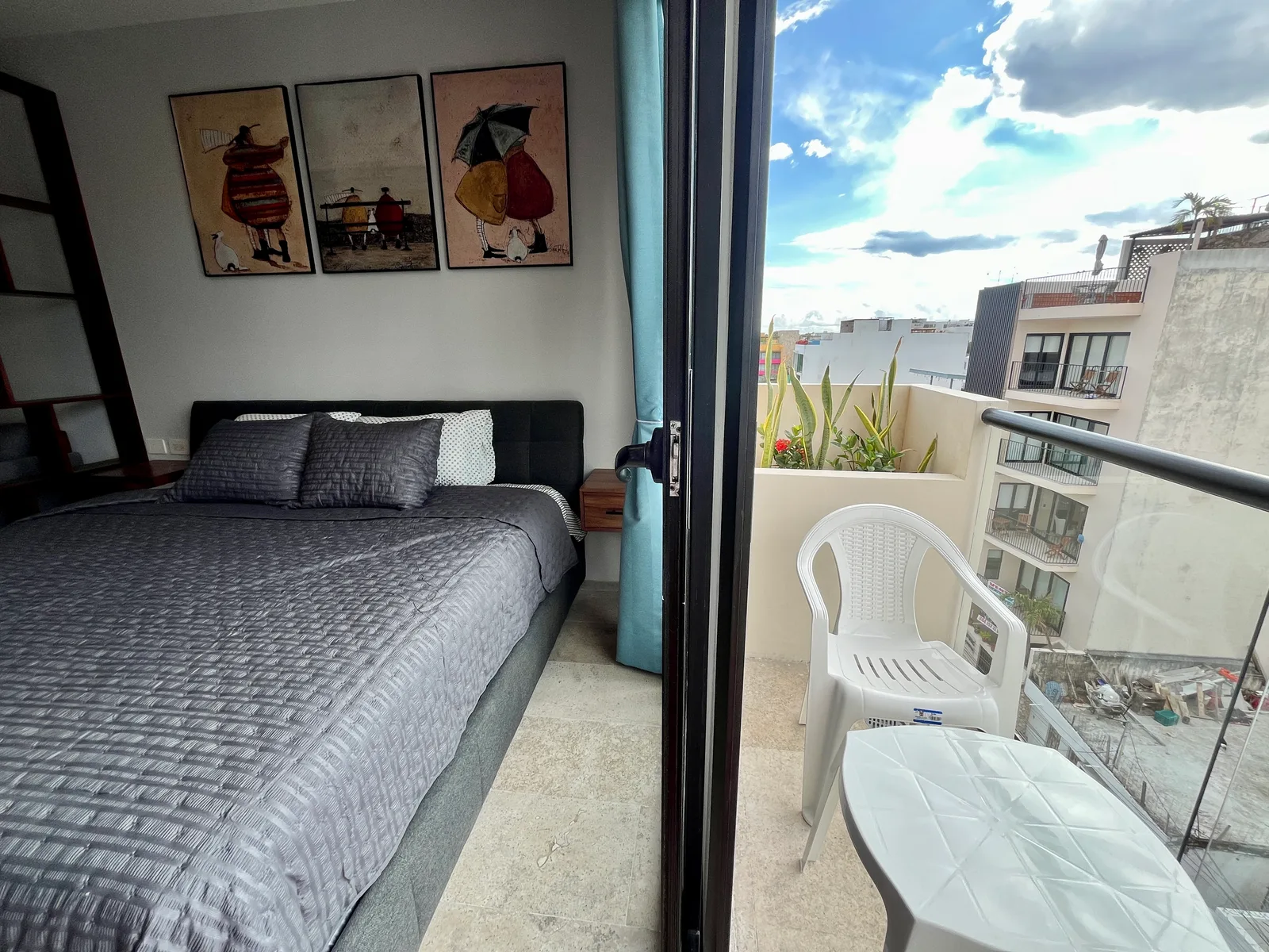 Studio Apartment in Playa del Carmen