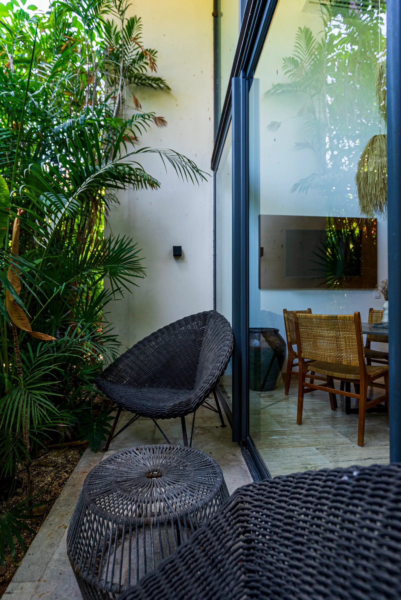 Two-Level Loft in Tulum
