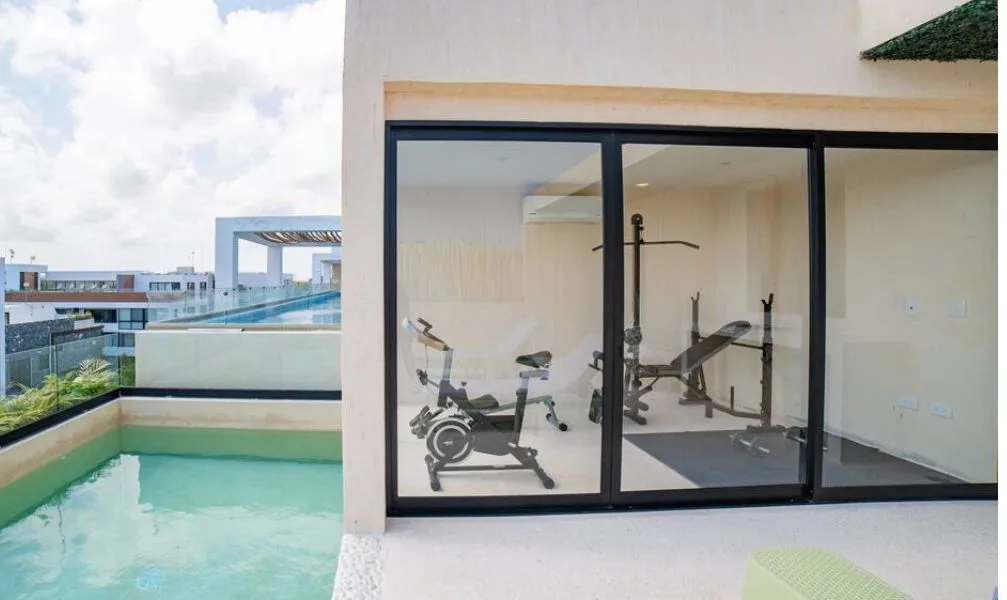 Studio Apartment in Aldea Zama, Tulum