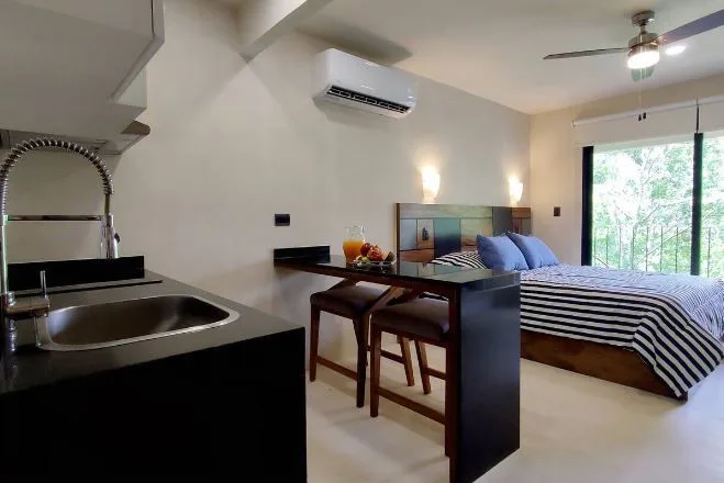 Studio in La Veleta, Tulum