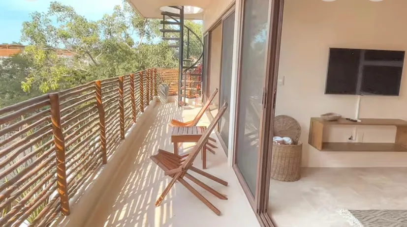 Penthouse 2 Bedroom in Selva Norte Tulum
