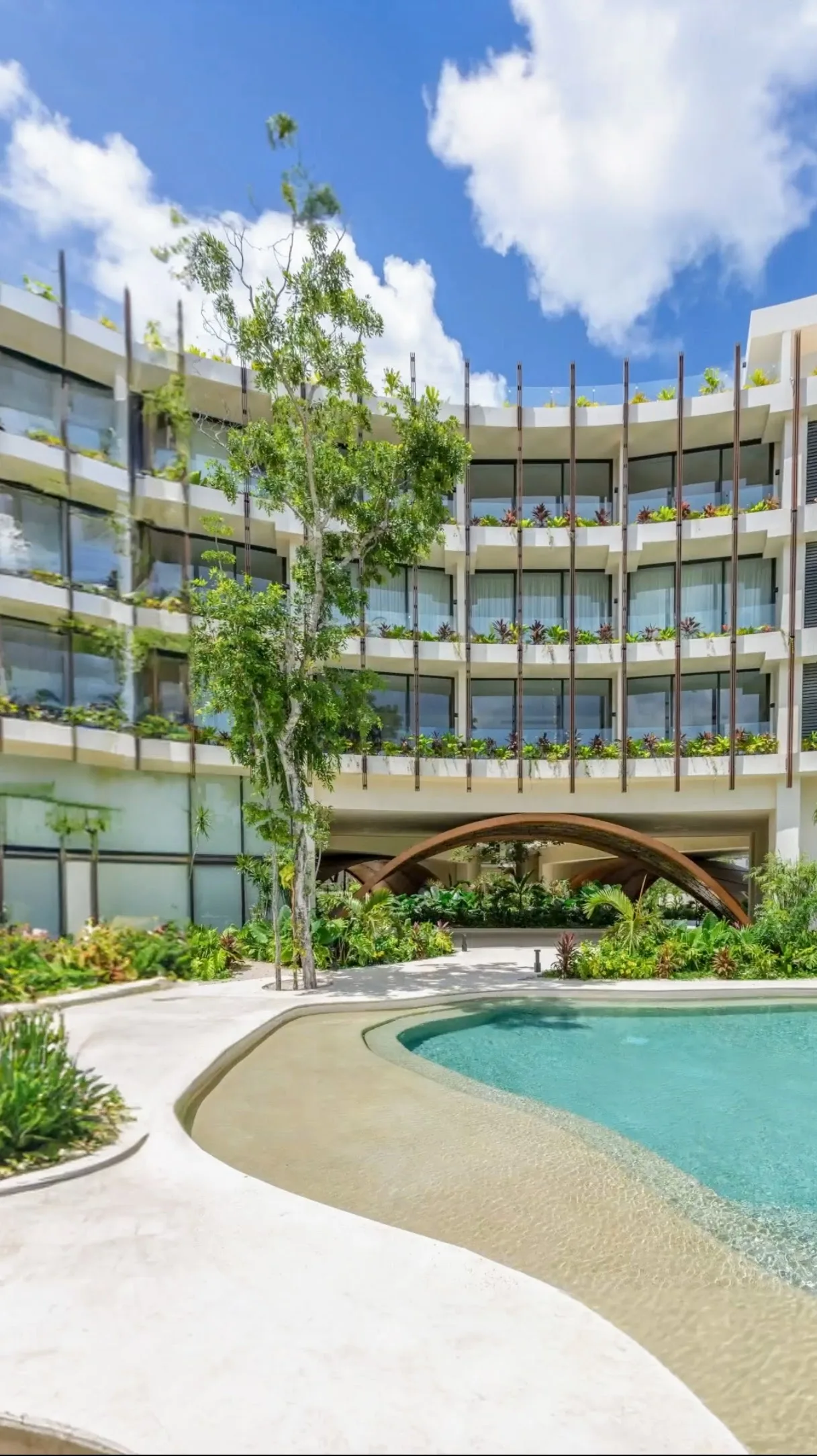Studio Apartment in Region 15, Tulum