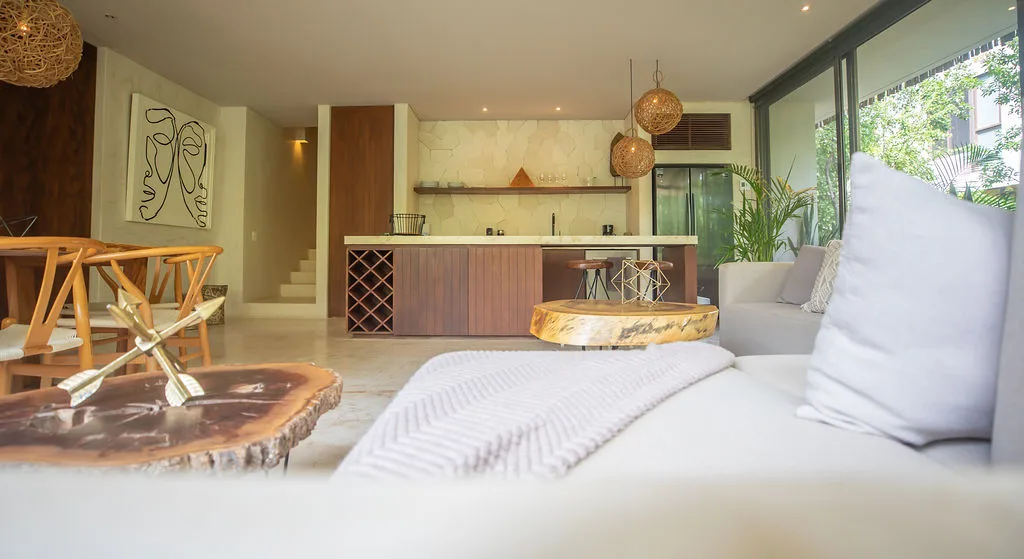 3 Bedroom Residence in Lúum Zamá Tulum