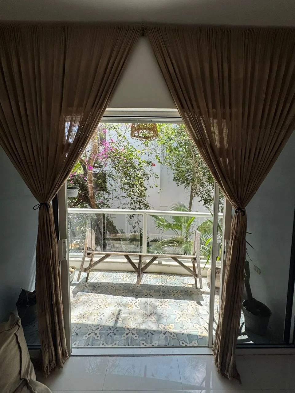 2 Bedroom Apartment in Tulum with Pool