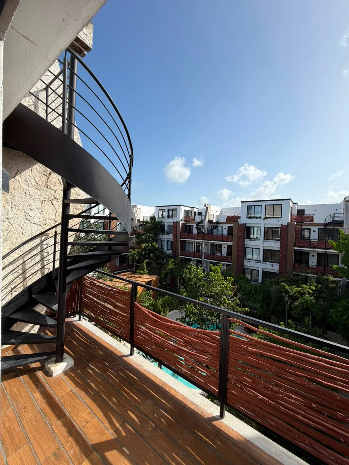 Penthouse in La Veleta, Tulum