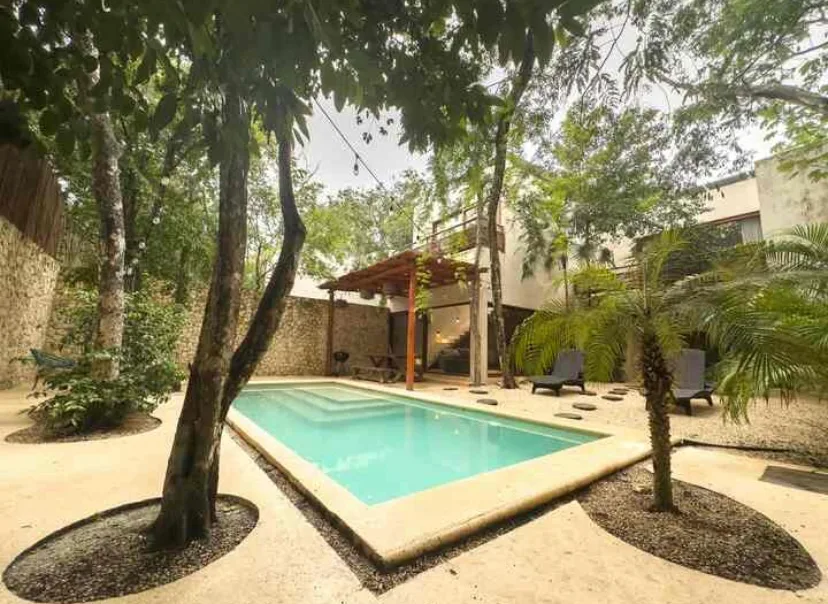 3 Bedroom Villa in La Veleta, Tulum
