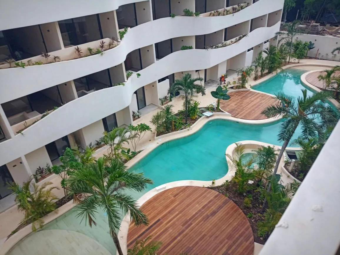 Penthouse in RegiĂłn 15, Tulum
