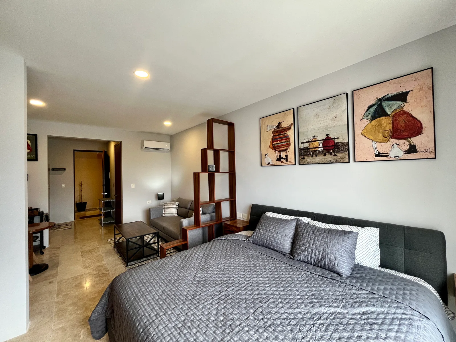 Studio Apartment in Playa del Carmen