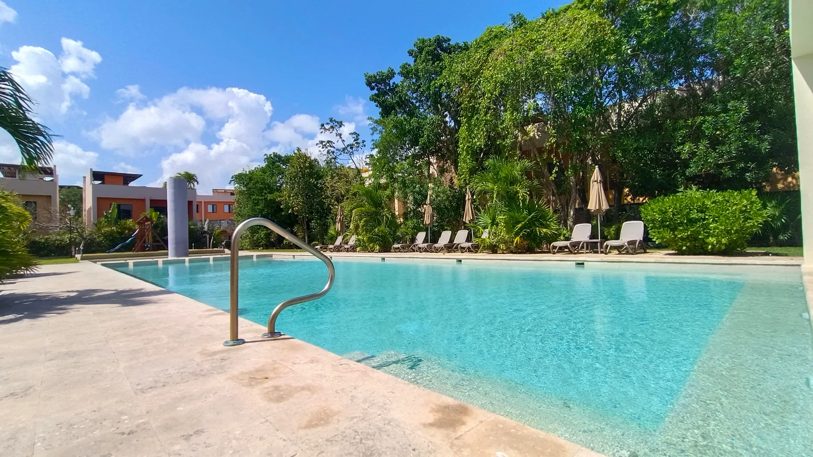 3 Bedroom Apartment in Playa del Carmen