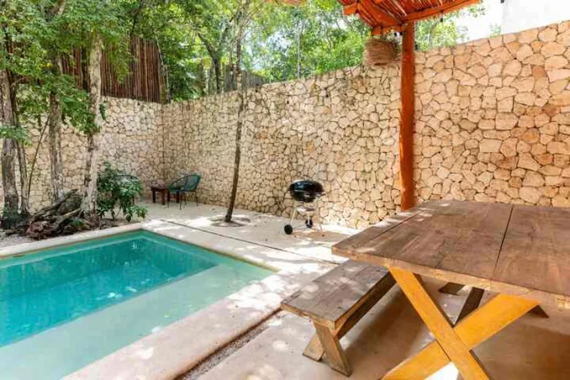 3 Bedroom Villa in La Veleta, Tulum