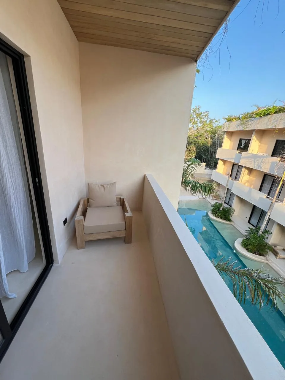 Studio Apartment in Región 15, Tulum