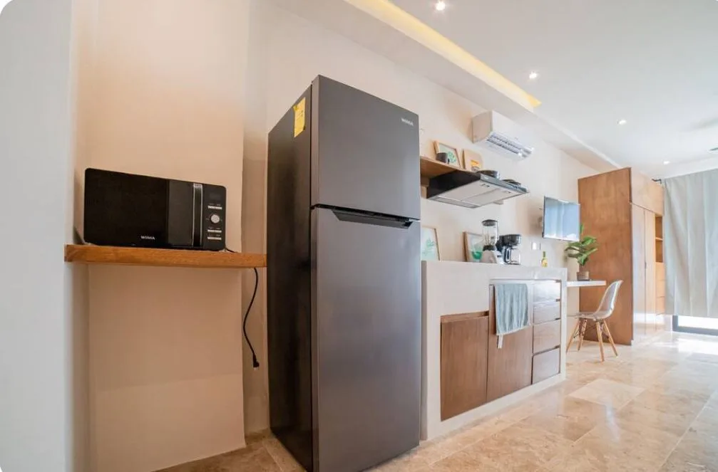 Studio Apartment in Aldea Zama, Tulum