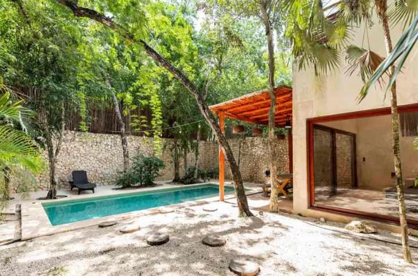 3 Bedroom Villa in La Veleta, Tulum