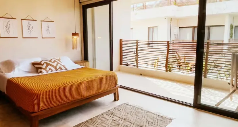 Penthouse 2 Bedroom in Selva Norte Tulum