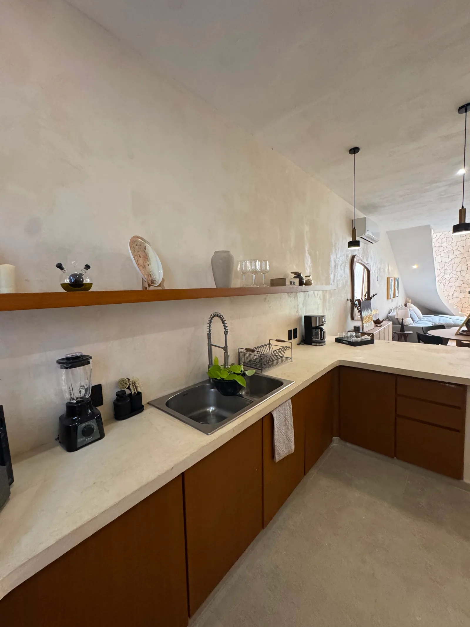 Loft for Rent in La Veleta, Tulum