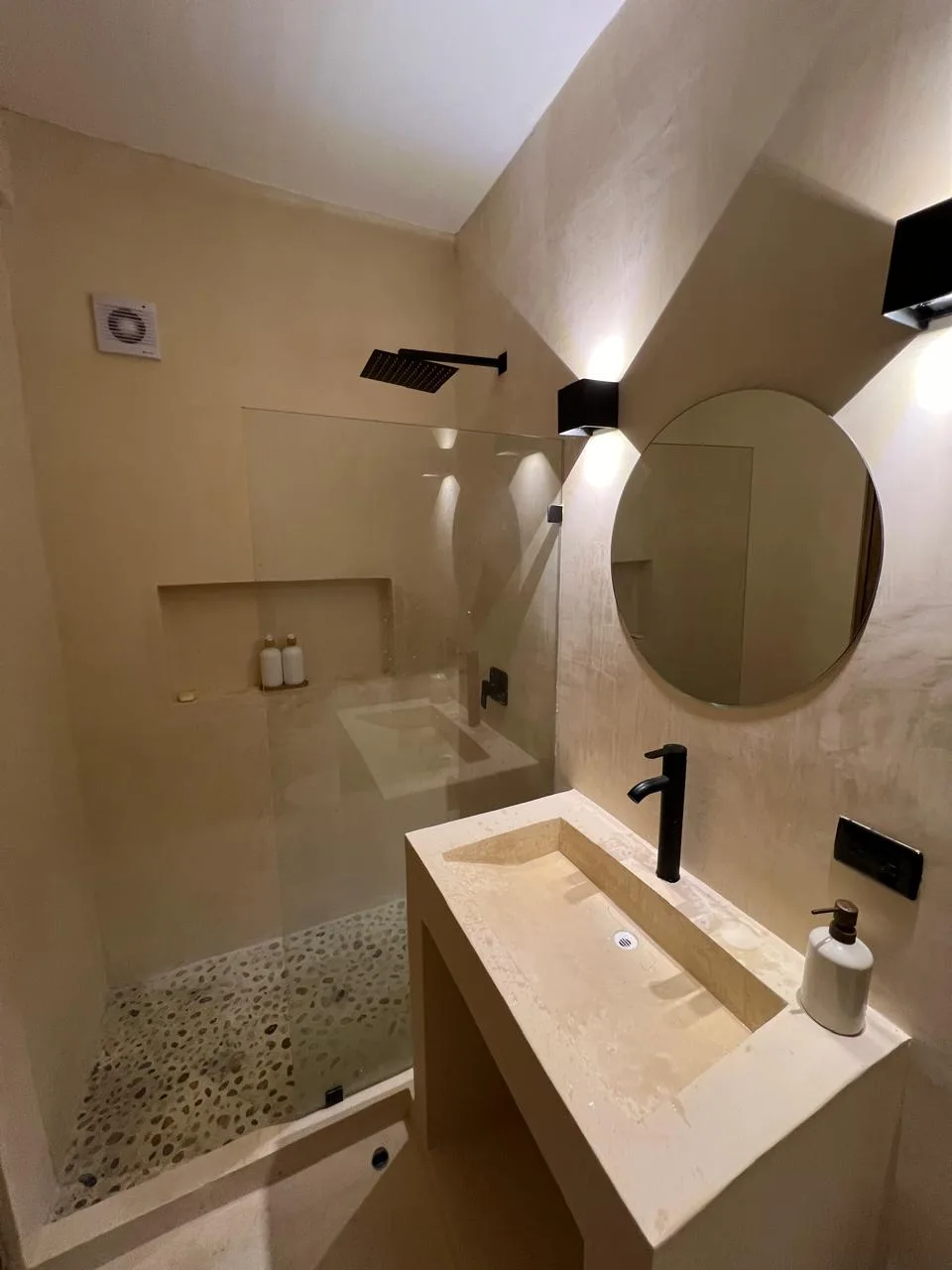 Studio Apartment in Región 15, Tulum