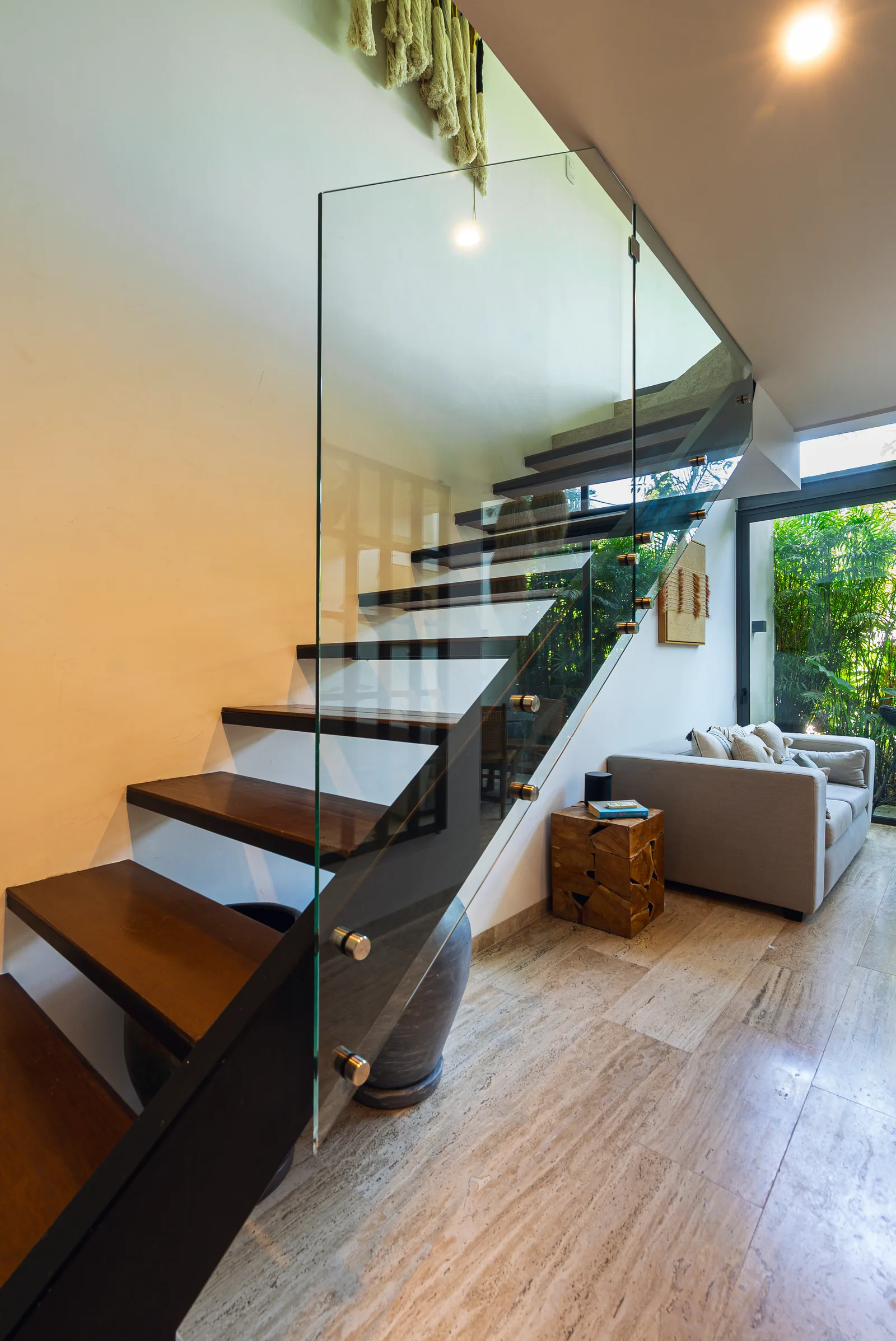 Two-Level Loft in Tulum