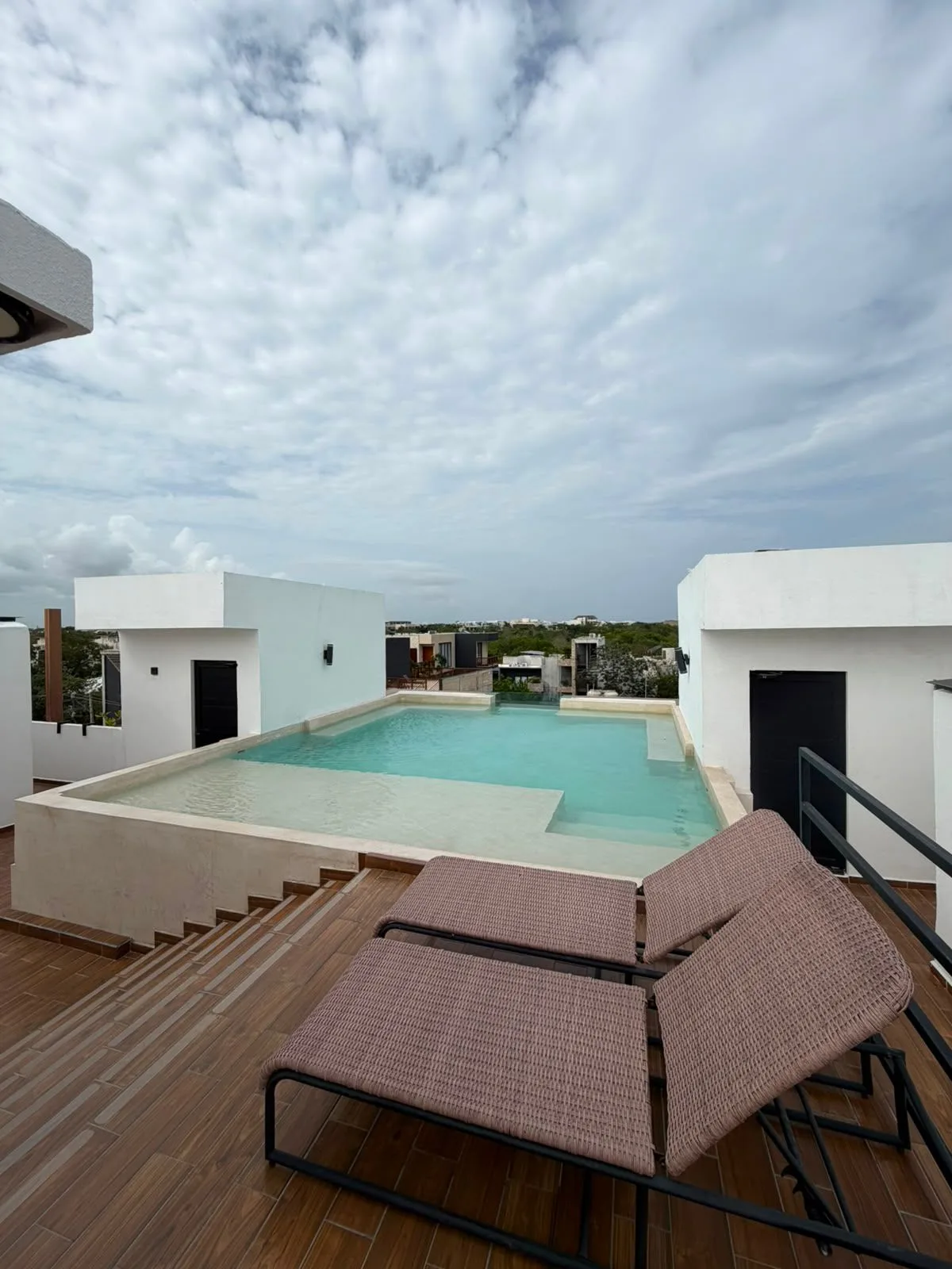 Penthouse in La Veleta, Tulum