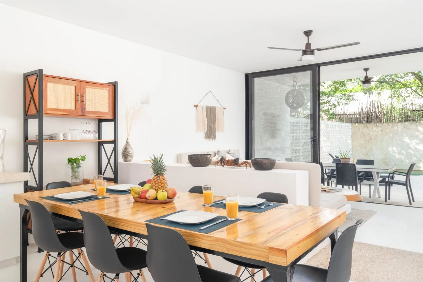 2 Bedroom Property with Private Garden & Pool in Tulum