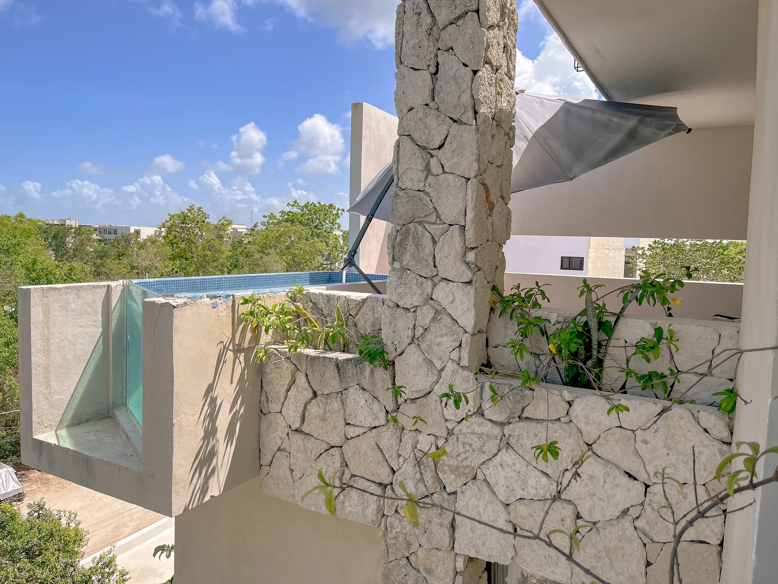 3 Bedroom Penthouse in La Veleta, Tulum