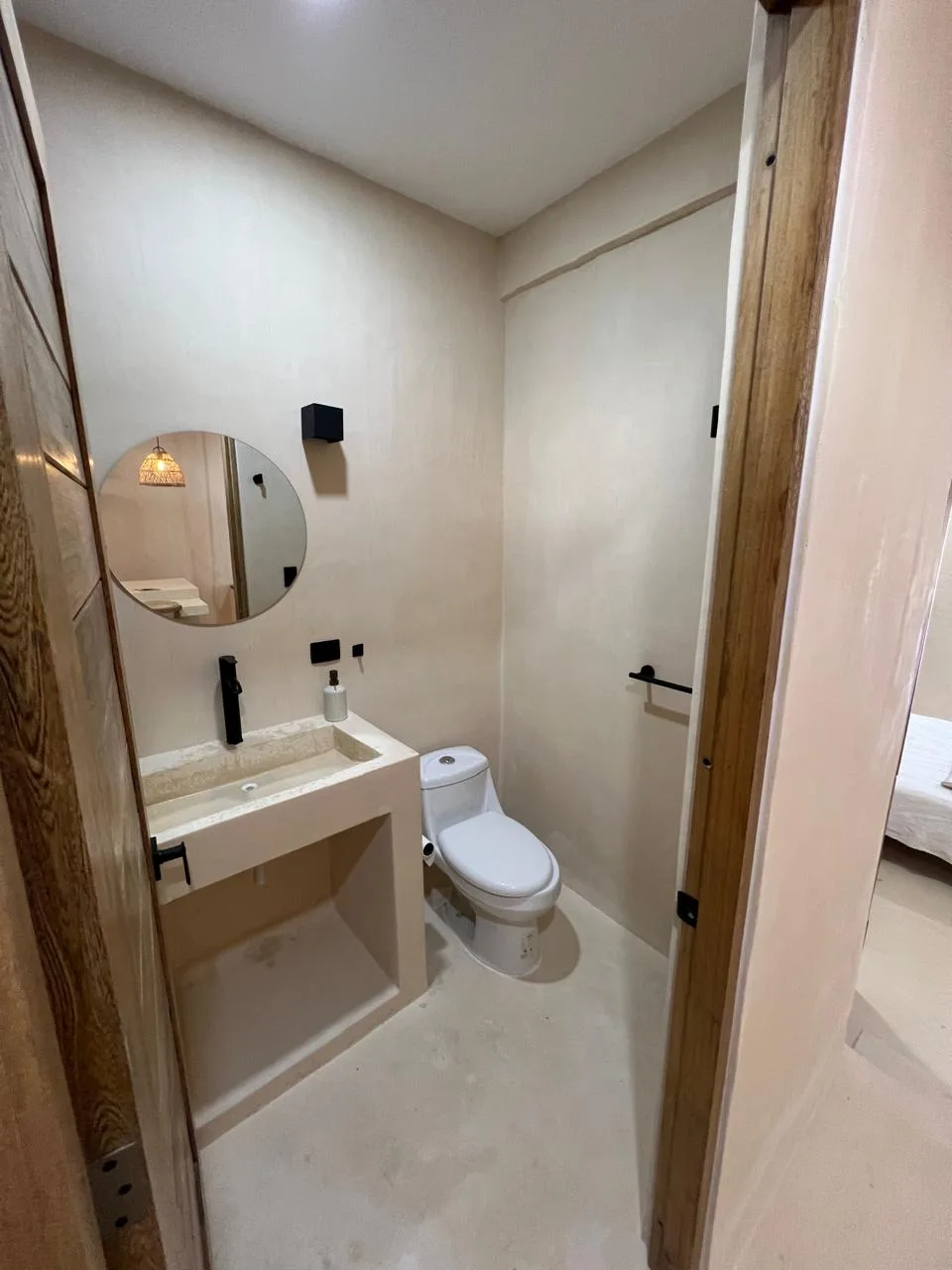 Studio Apartment in Región 15, Tulum