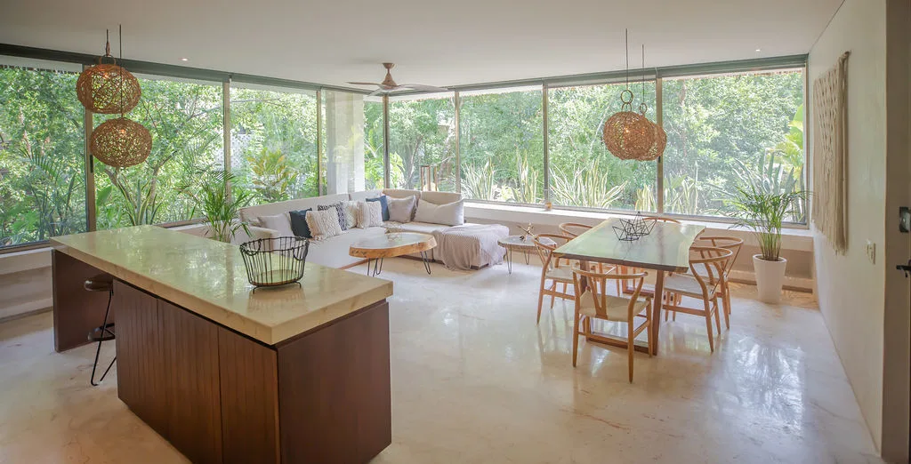 3 Bedroom Residence in Lúum Zamá Tulum
