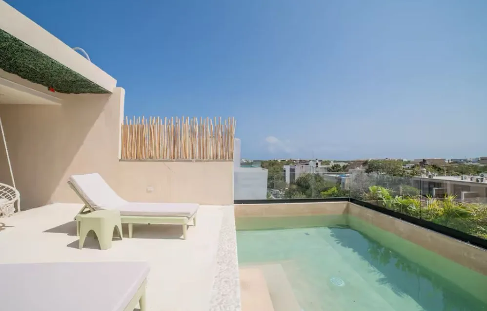 Studio Apartment in Aldea Zama, Tulum
