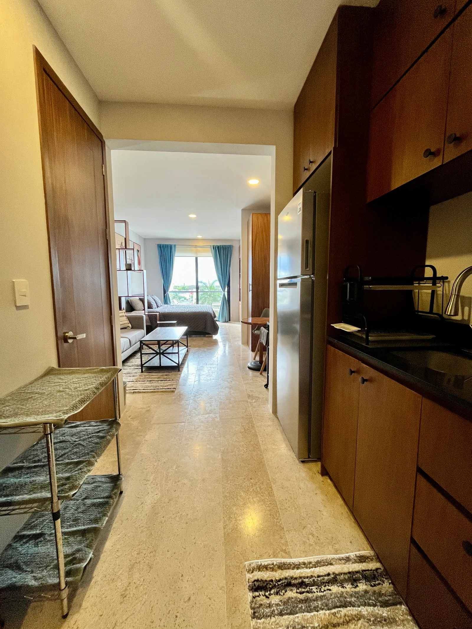 Studio in Playa del Carmen – 40th Street North