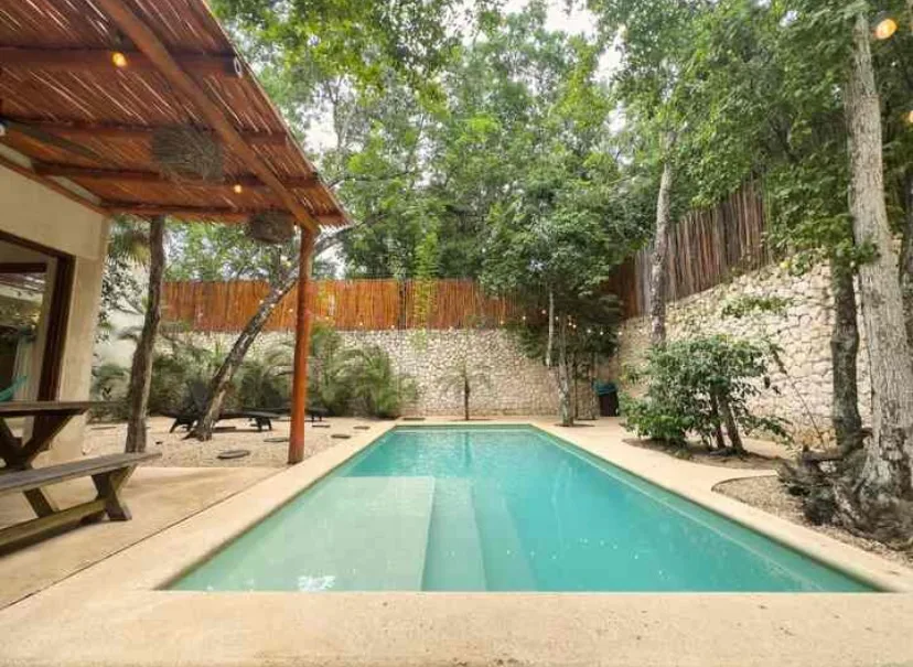 3 Bedroom Villa in La Veleta, Tulum