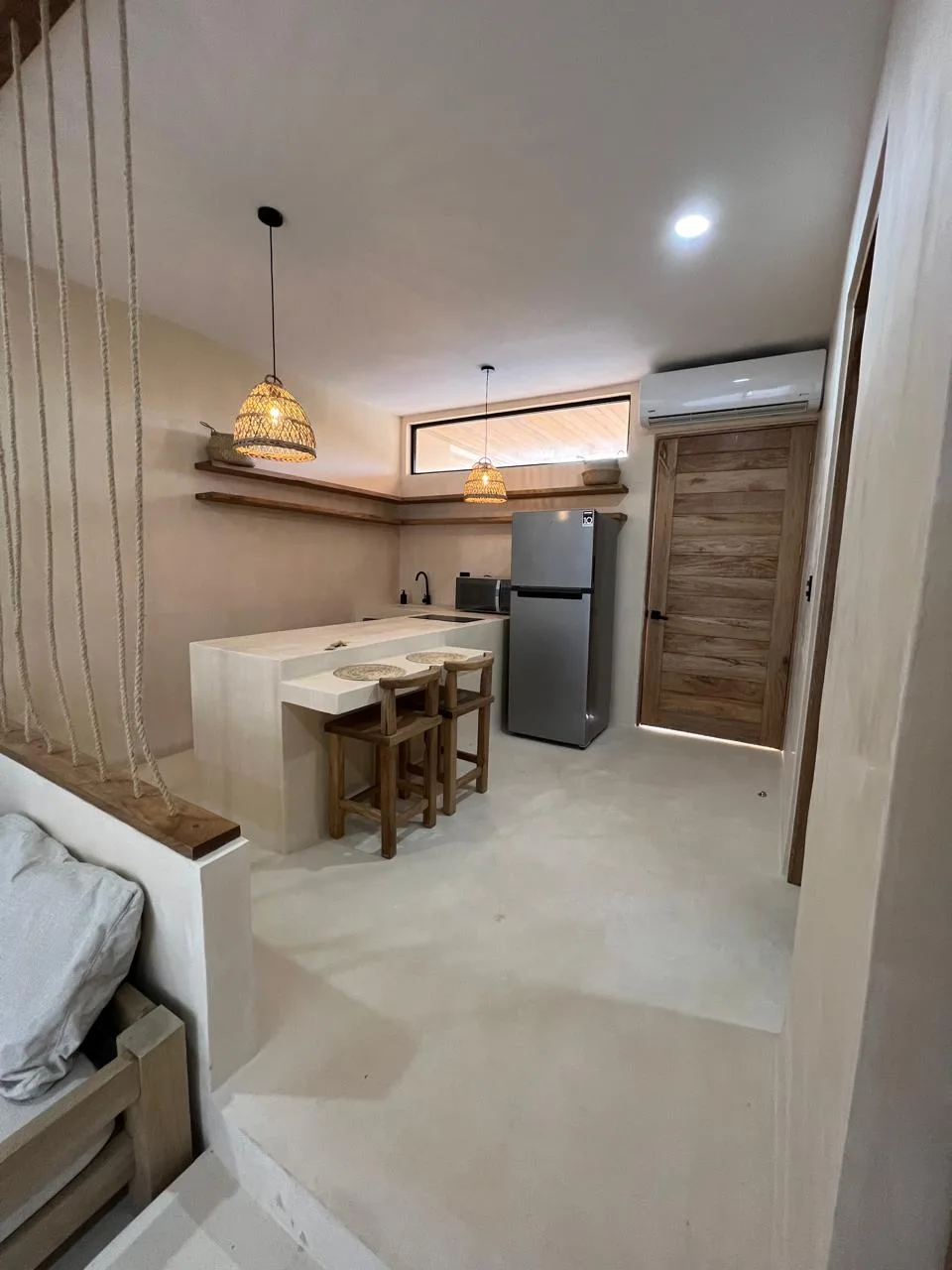 Studio Apartment in Región 15, Tulum