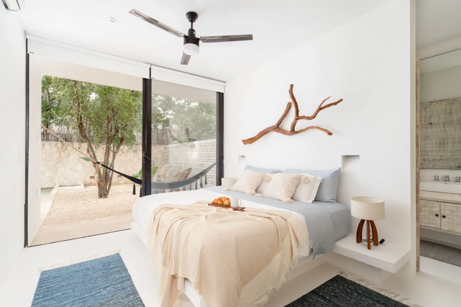 2 Bedroom Property with Private Garden & Pool in Tulum