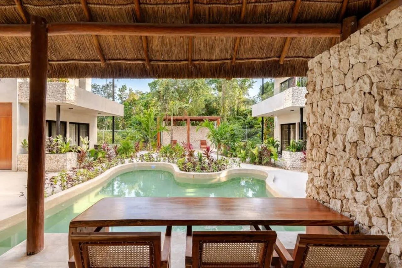 Apartment in Región 15, Tulum