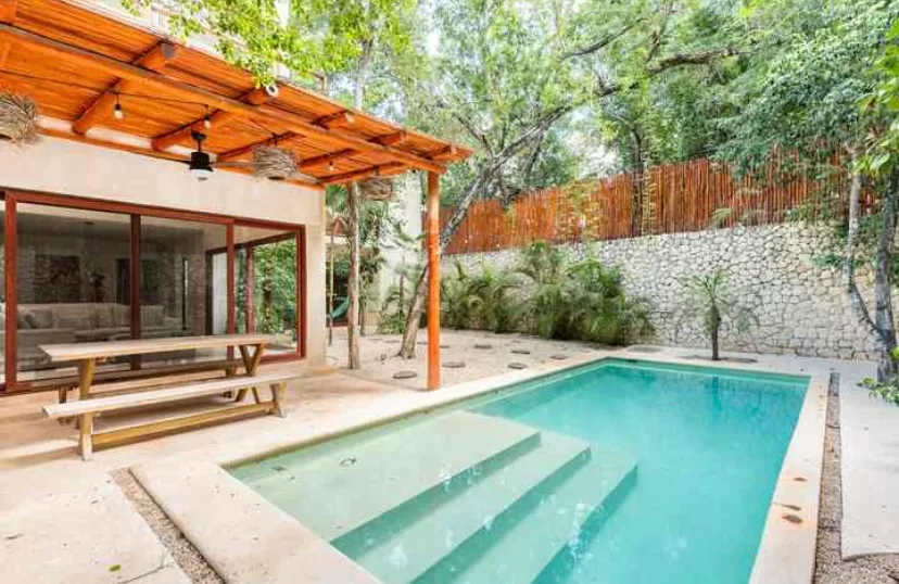 3 Bedroom Villa in La Veleta, Tulum