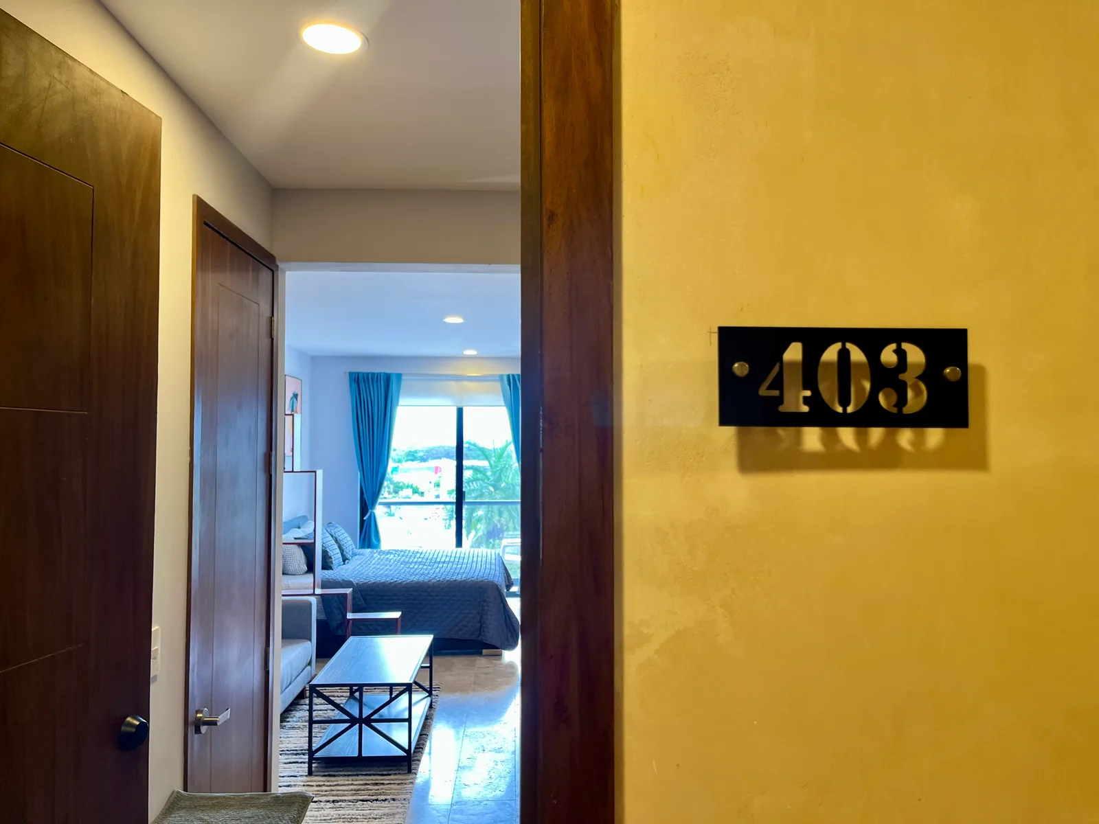 Studio in Playa del Carmen – 40th Street North