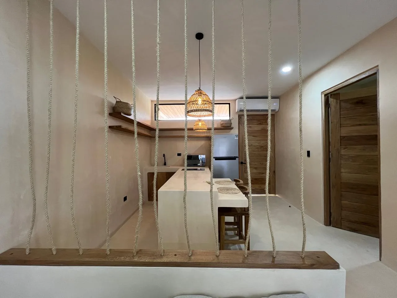 Studio Apartment in Región 15, Tulum