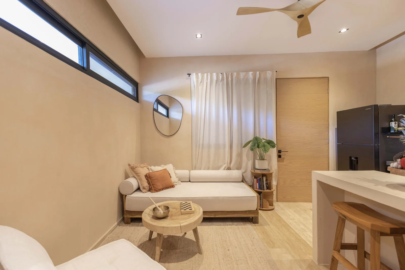 Apartment in Holistika, Tulum