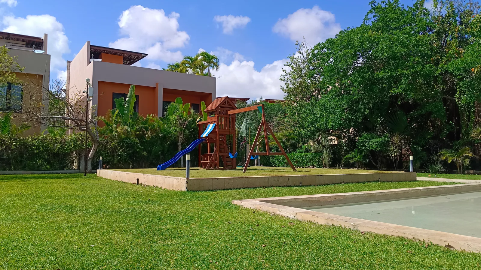 3 Bedroom Apartment in Playa del Carmen