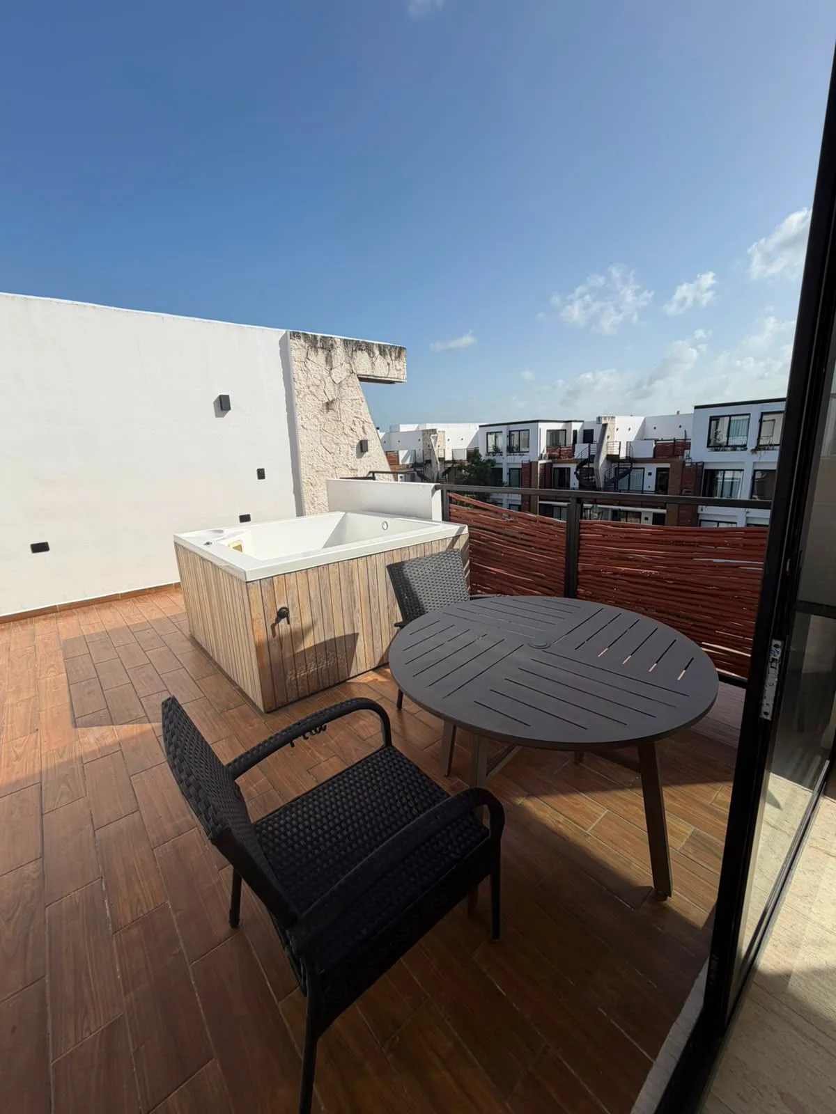 Penthouse in La Veleta, Tulum