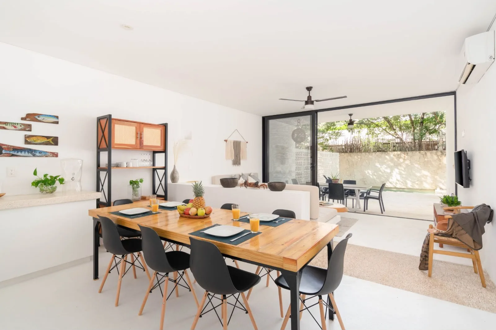 2 Bedroom Property with Private Garden & Pool in Tulum