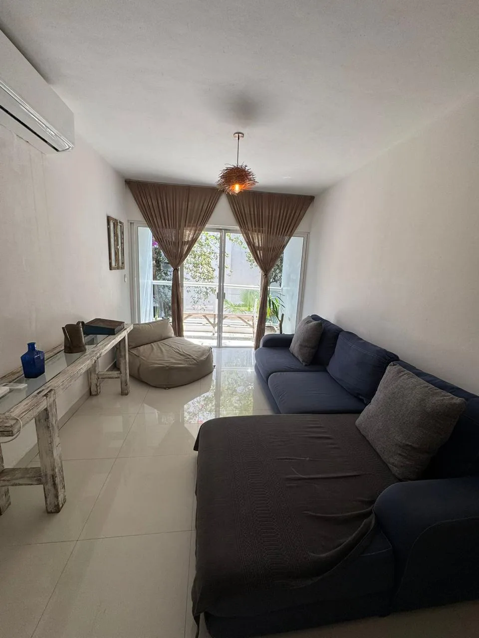 2 Bedroom Apartment in Tulum with Pool