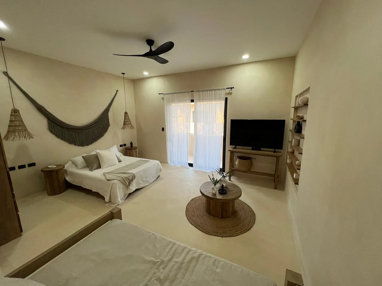Studio Apartment in Región 15, Tulum