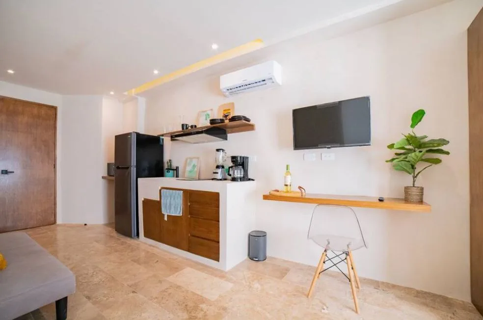Studio Apartment in Aldea Zama, Tulum