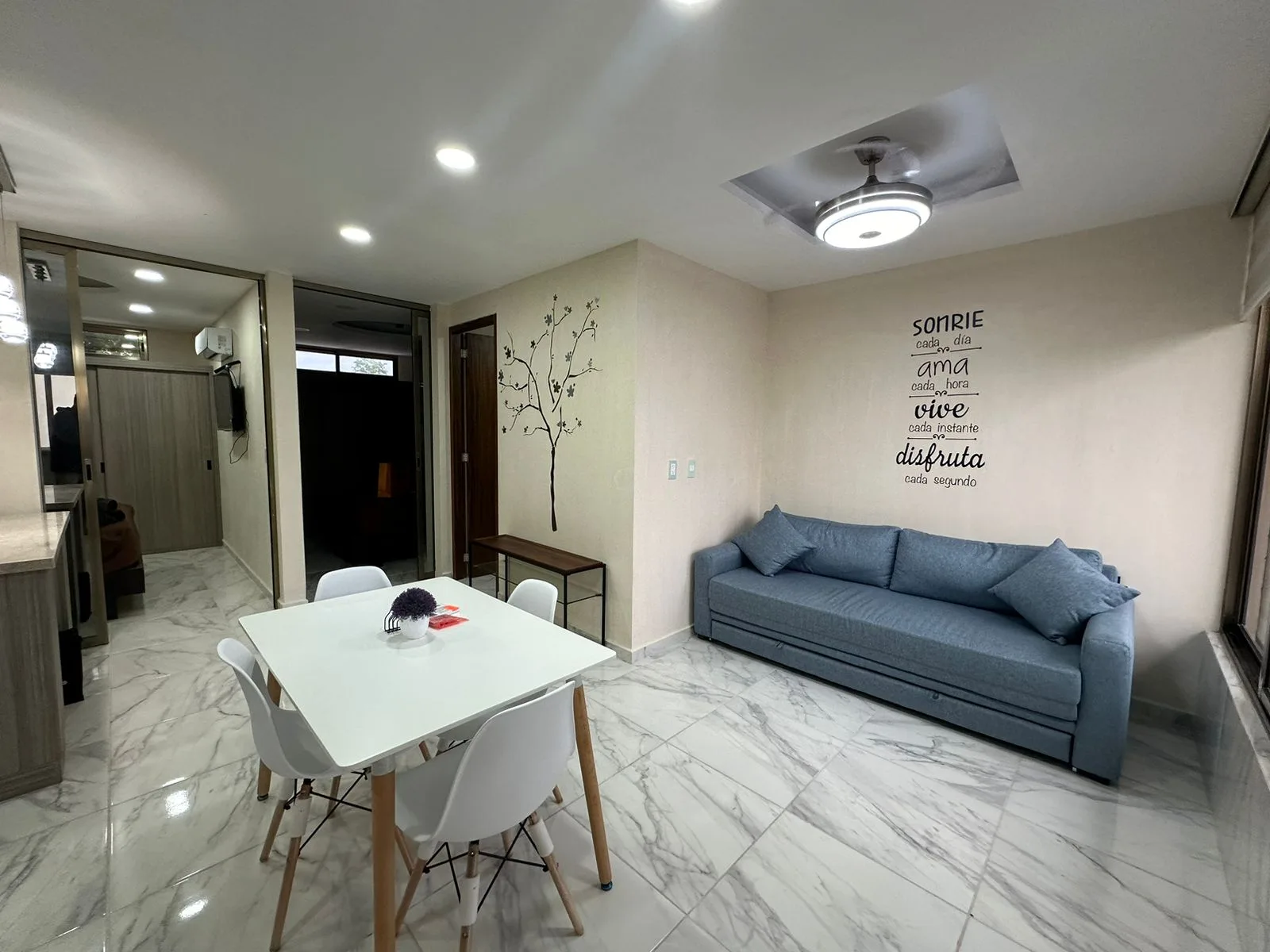 2 Bedroom Apartment in Tulum