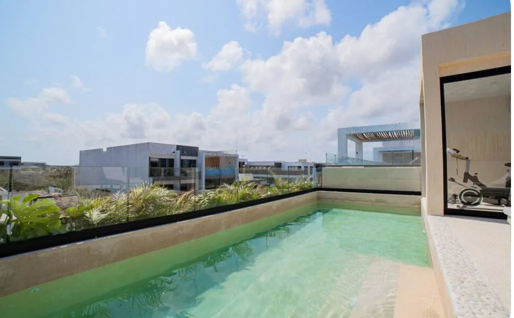 Studio Apartment in Aldea Zama, Tulum