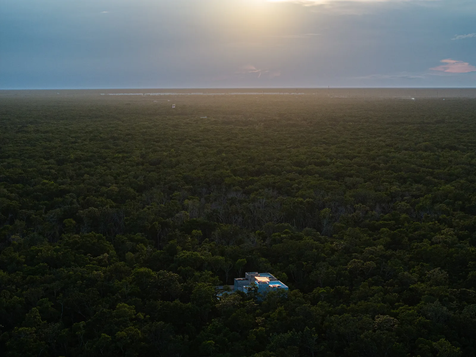 Villa in La Veleta, Tulum