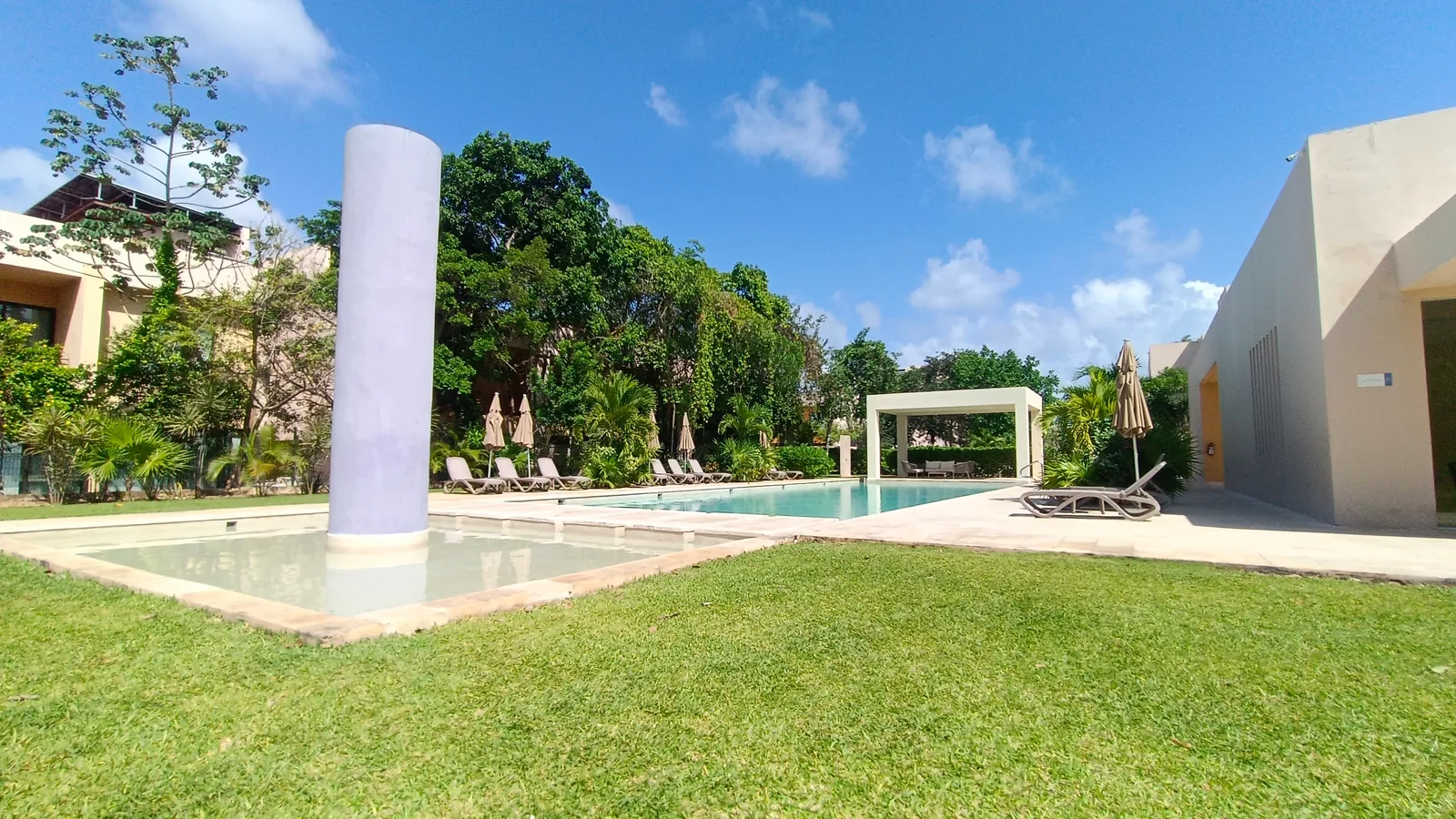 3 Bedroom Apartment in Playa del Carmen